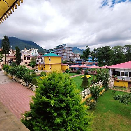 Madpackers Bir Hostel Exterior foto