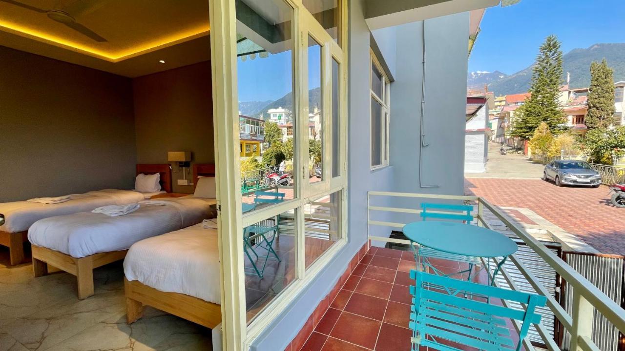 Madpackers Bir Hostel Exterior foto