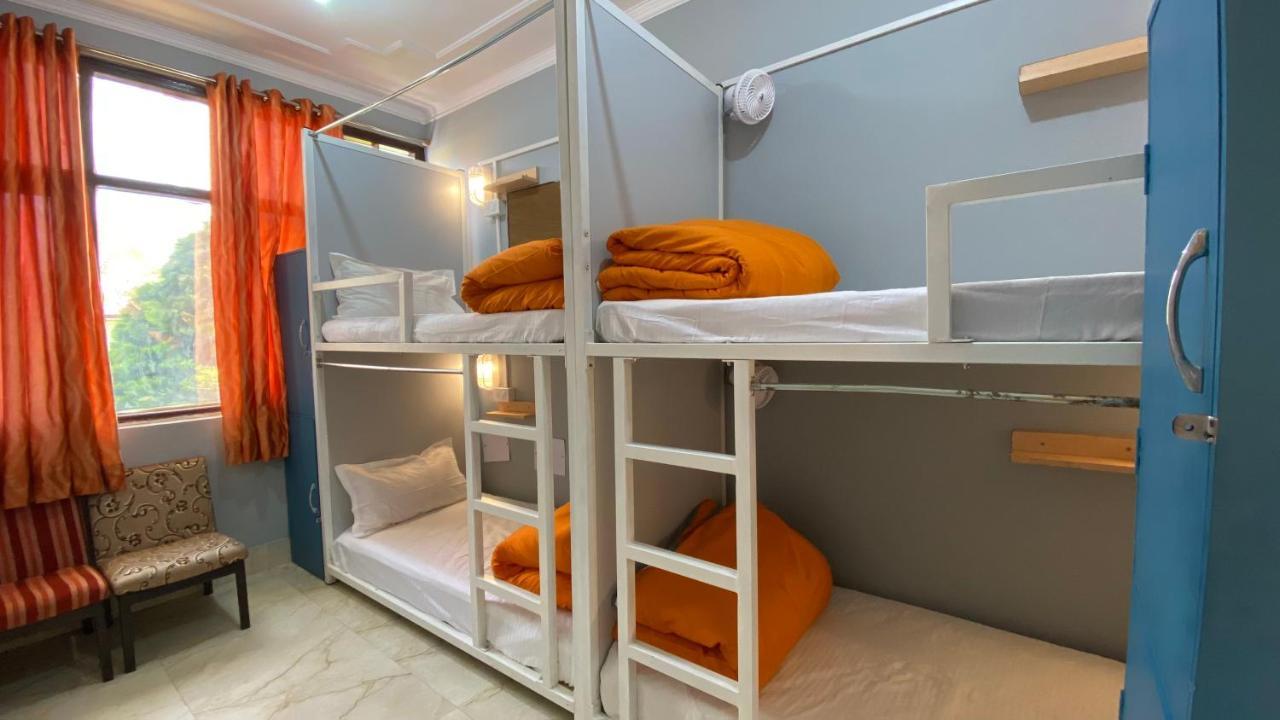 Madpackers Bir Hostel Exterior foto