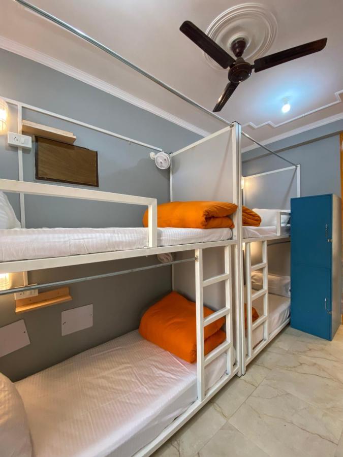 Madpackers Bir Hostel Exterior foto